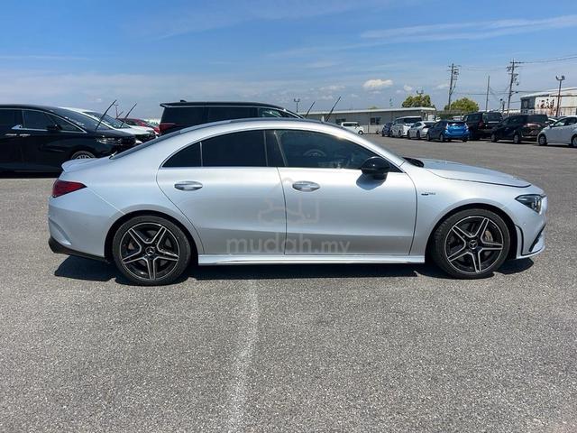 2021 Mercedes Benz CLA35 AMG 4 MATIC 360 S/ROF HUD - 5