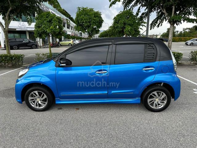 2016 Perodua MYVI 1.5 ADVANCE FACELIFT (A) - 3