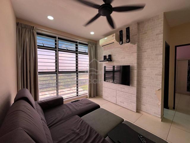 The Garden Residences 1