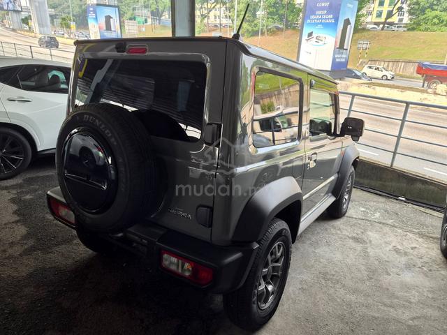 2024 Suzuki JIMNY 1.5 - MY21 JB74 (A) - 3