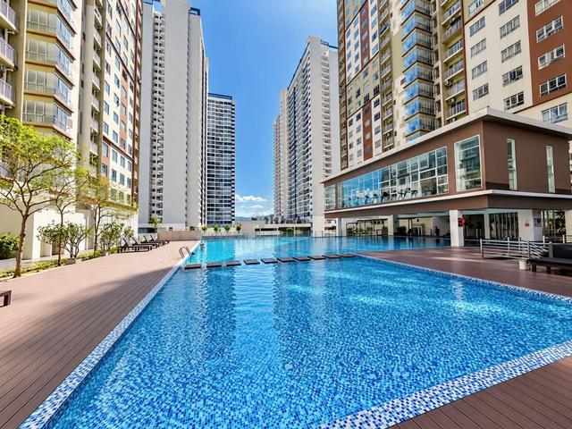 SkyAwani V Residence @ Sentul 1