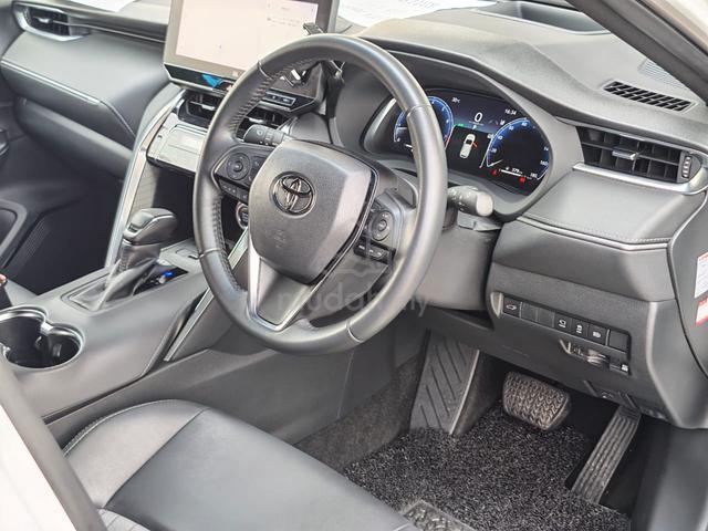 2023 Toyota HARRIER 2.0 Z (A) JBL DIGITAL METER - 5