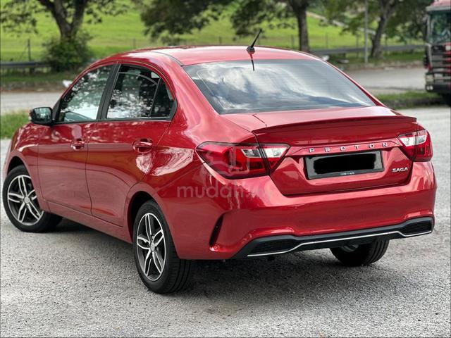 2021 Proton SAGA 1.3 PREMIUM (A) SENANG LULUS - 2