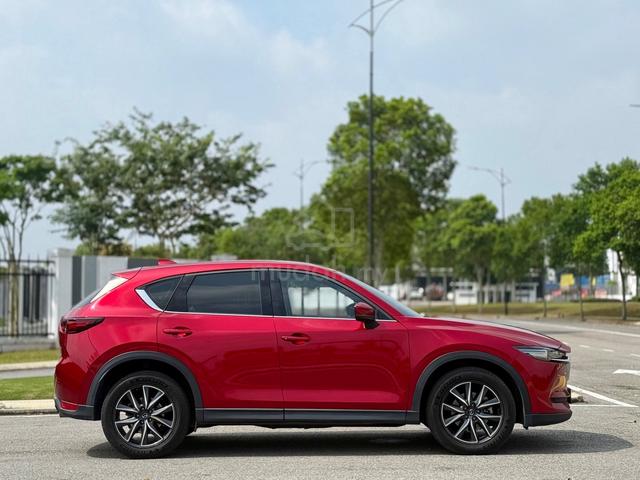 -2020- Mazda CX-5 2.5 TURBO GLS MY19 (A) FULL LON - 2