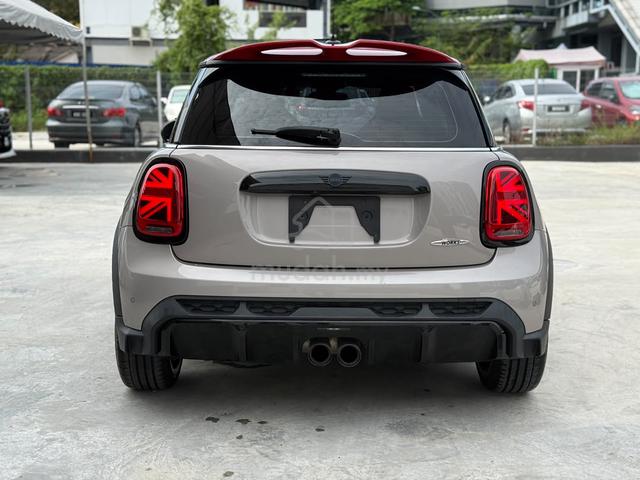 Mini COOPER 2.0 S JCW HATCH FACELIFT BUCKET 2022 - 5