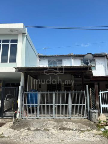 Taman Bukit Bintang, 2 Storey Terraced House For Rent, Tawau, Sabah. 1