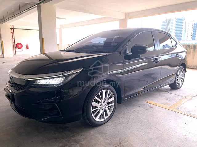 2022 Honda CITY 1.5 V HATCHBACK (A) - 3
