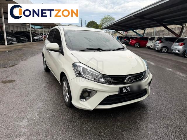2018 Perodua MYVI 1.3 PREMIUM X (A) - 1