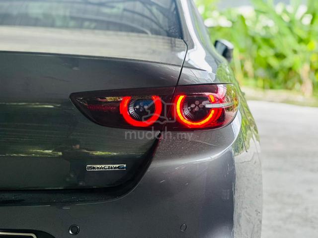 2019 Mazda 3 2.0 SEDAN HIGH PLUS GO WITH N.P 81 - 4
