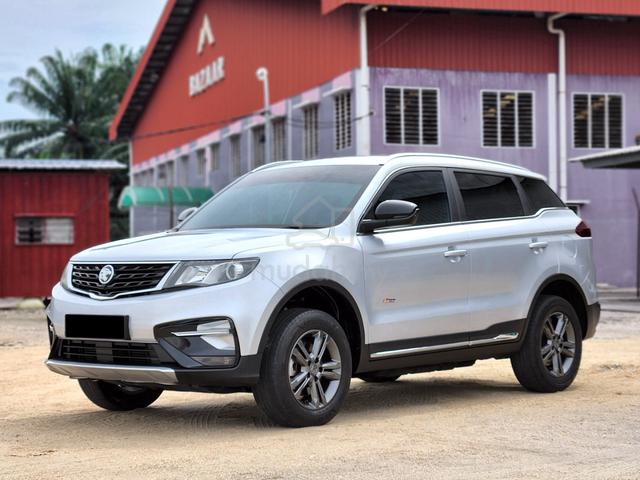 2022 Proton X70 1.8 STANDARD 2WD(A) 5 THN WARRANTY - 2