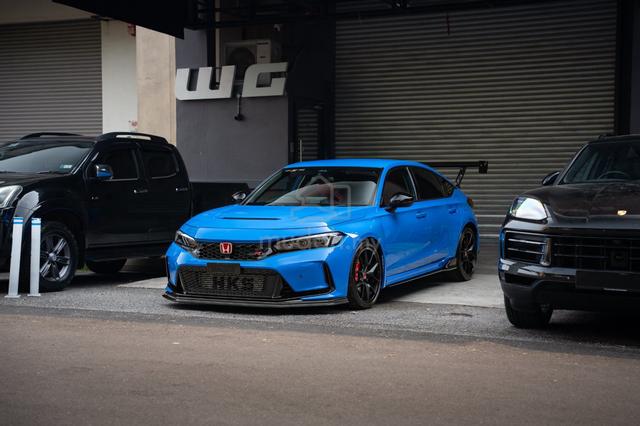 2024 Honda CIVIC 2.0 TYPE R MY23 FL5 (M) - 1