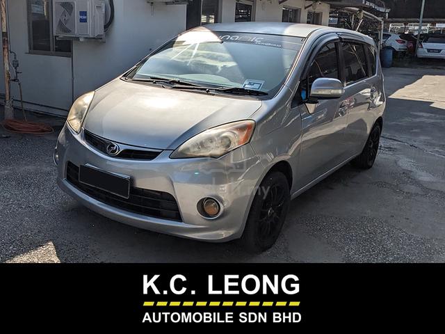 2012 Perodua ALZA 1.5 EZ (A) - 1