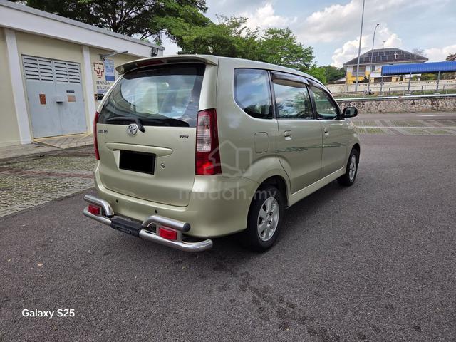 2006✅Toyota AVANZA 1.3 (A) LOW MILEAGE / ONE OWNER - 4
