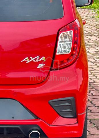 2021 Perodua AXIA 1.0 GXTRA (A) - 5