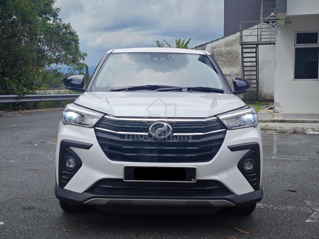 2022 Perodua ATIVA 1.0 AV (A) - 3
