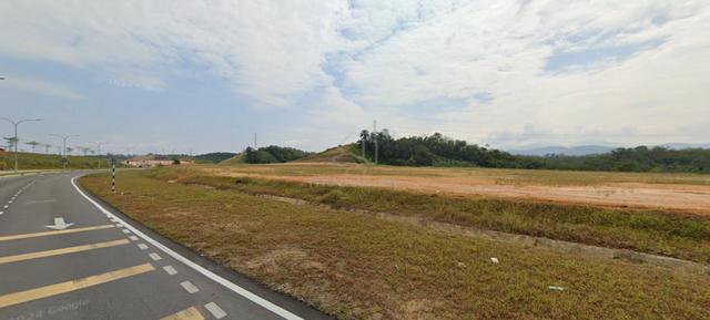 Brem industrail park , serendah industrial land 1