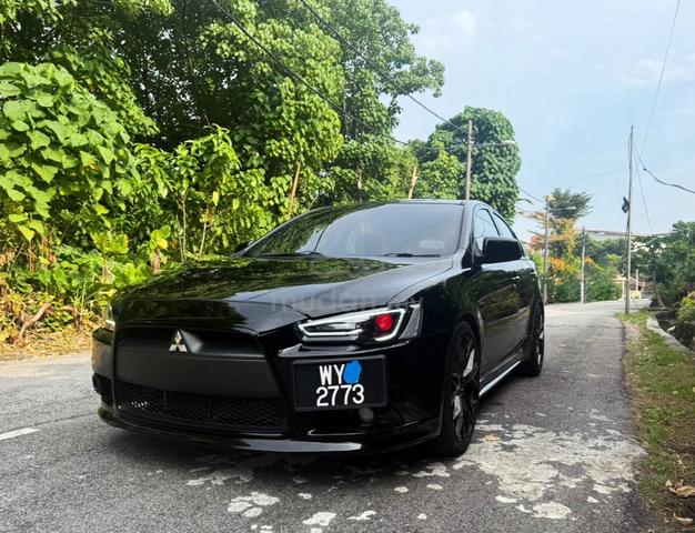 2013 INSPIRA/LANCER 2.0 ANGEL EYE,SUNROOF,3 Warant - 2