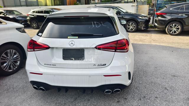 2021 Mercedes Benz A45 2.0 S PERFORMENCE - 4