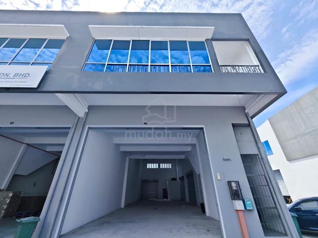 Jalan Koko Selangor Telok Panglima Garang Warehouse / Factory For Rent 1