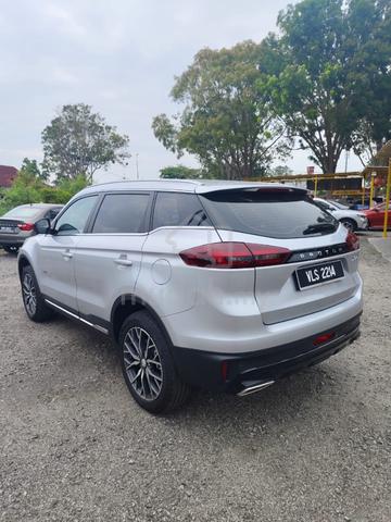 2023 Proton X70 1.5 PREMIUM 2WD-WARANT PROTON 2028 - 2