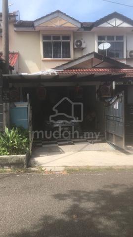 Double Storey Bandar Putra - Kulai 1