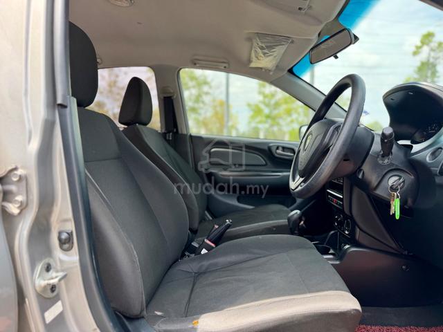 F/LOAN 2018 Proton SAGA 1.3 STANDARD CVT (A) - 5
