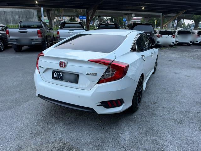 2016 Honda CIVIC 1.5 TC (A) - 4