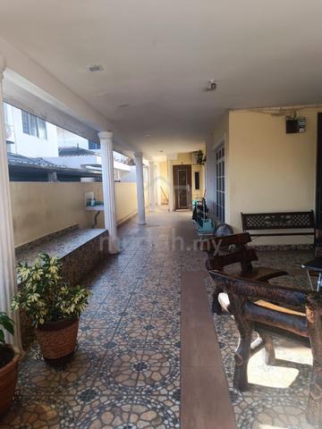 1.5 Storey Semi D@for Sale/ Taman Perling @ Jalan Pucong/ Freehold 1