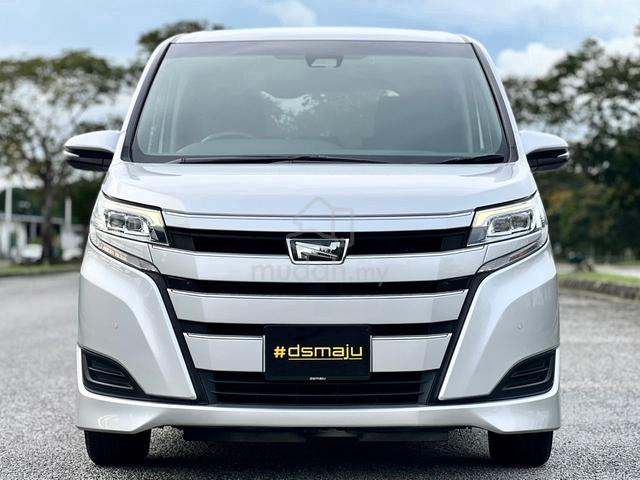 2019 Toyota NOAH X 4WD 2.0 AT 8-SEATER, 4WD SYSTEM - 2