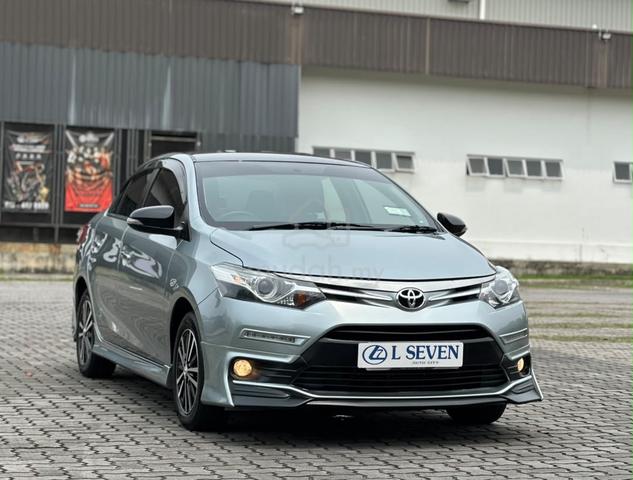2017 Toyota VIOS 1.5 GX FACELIFT (A) RECORD SERVIC - 5