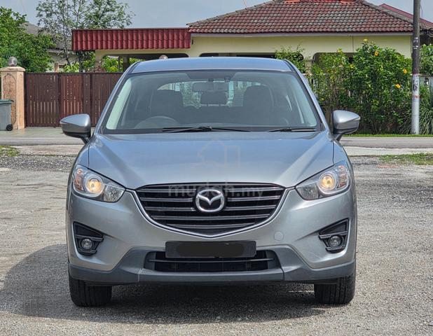2016 Mazda CX-5 2.0 GLS 2WD (CKD) FACELIFT (A) - 2