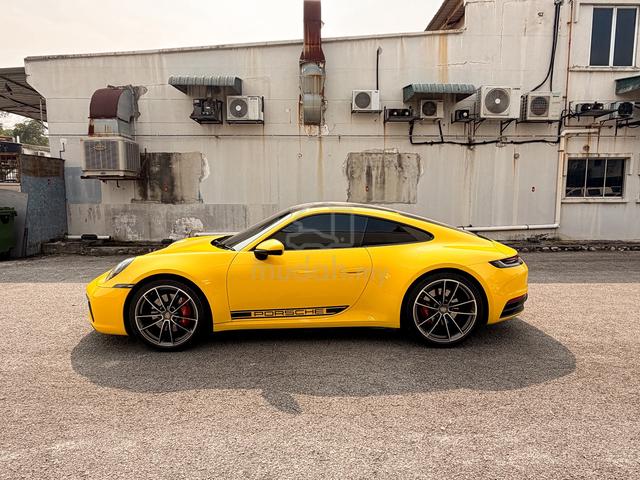 2019 Porsche 992 3.0 911 CARRERA S (A) - 3