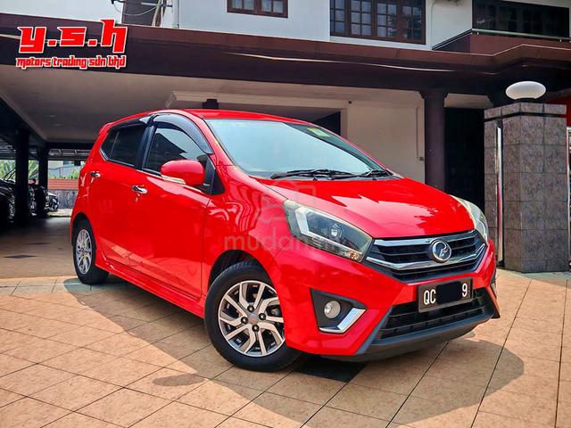 2017 Perodua AXIA 1.0 AV AT - 4
