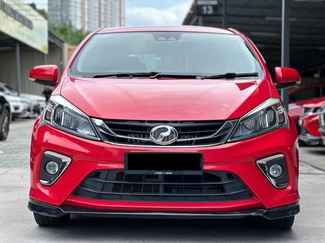 2020 Perodua MYVI 1.5 AV( FULL SPEC )FREE WARRANTY - 4