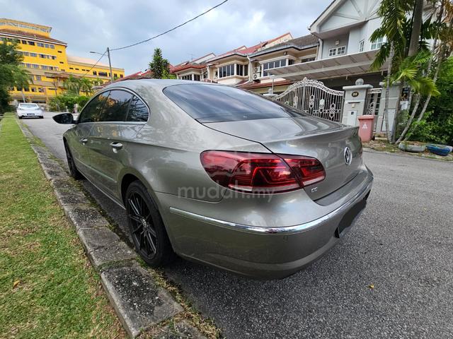 Volkswagen CC 1.8 TSI SPORT (A) 2012-DIRECT OWNER - 2