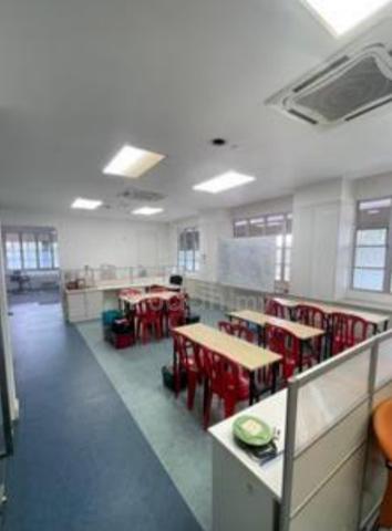 1st floor shop office corner unit Kota Bayuemas Klang 1