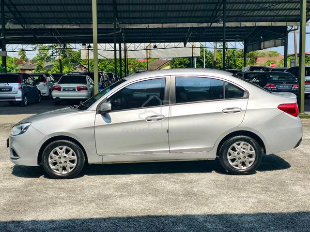 2018 Proton SAGA 1.3 CVT (A) - 5