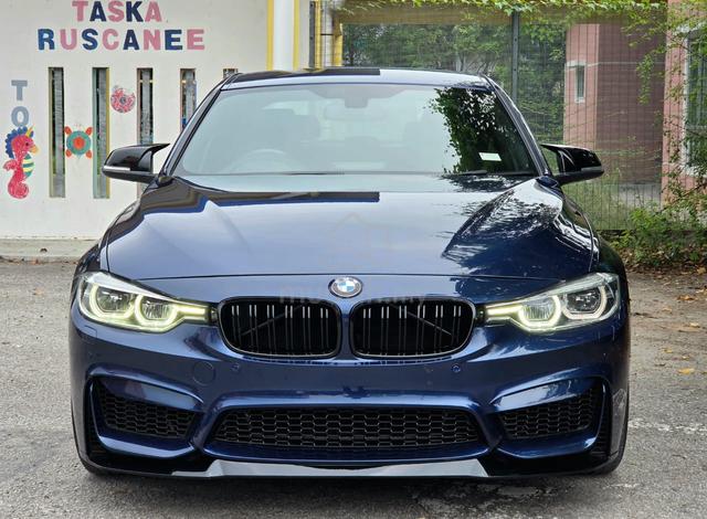 2016 Bmw 320I 2.0 MSPORT F30 B48 M3 B/KIT R/CAMERA - 3