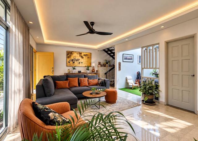 NICELY RENOVATED ‼️ Double Storey House Taman Seputeh, KL 1