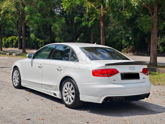 Audi A4 1.8 TFSI S-LINE 2012(A) Luxury Sport Sedan - 5
