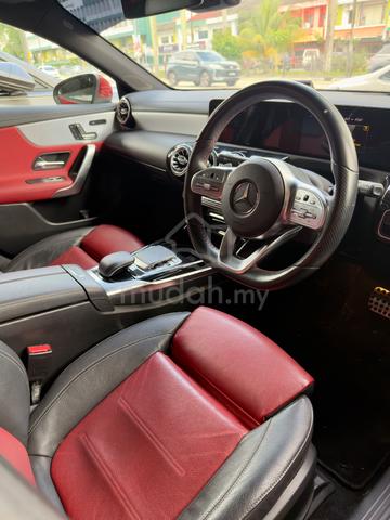 2020 Mercedes Benz A35 2.0 AMG (A) - 5