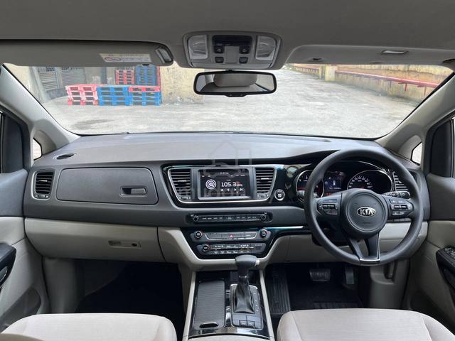 [2018] Kia GRAND CARNIVAL 2.2 D YP (A) MIL 86K - 5