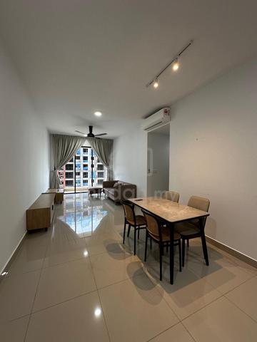 Kuchai Sentral Residence 1