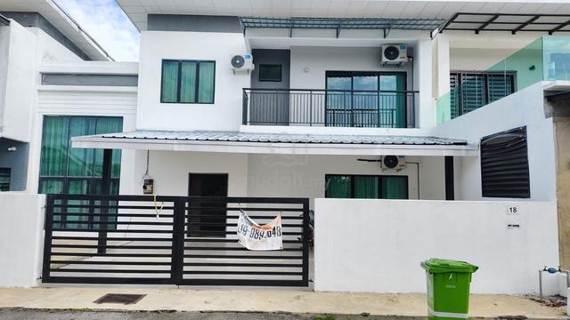 Kempadang|Ready to Move| 5Room 3Bath|Near Mart|Gated & Guarded House 1