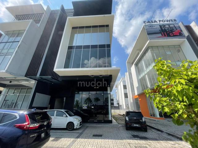 4 Sty Facing Main Road @ Pusat Perniagaan vorteks 1