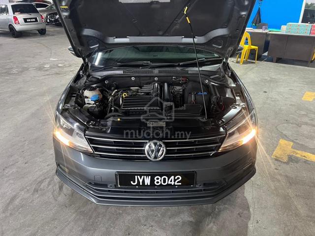 2017 Volkswagen JETTA 1.4 TSI COMFORTLINE (CKD) - 5
