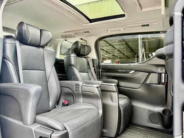 2019 Toyota VELLFIRE 2.5 ZG FACELIFT SUNROOF 360 - 5