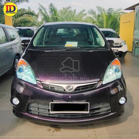 2011 Perodua ALZA 1.5 EZI (A) - 1