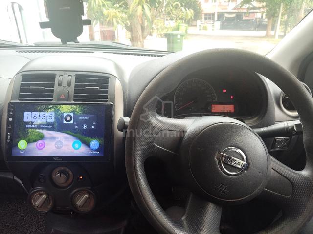 2012 Nissan ALMERA 1.5 E (IMPUL) N17A15E (A) - 5