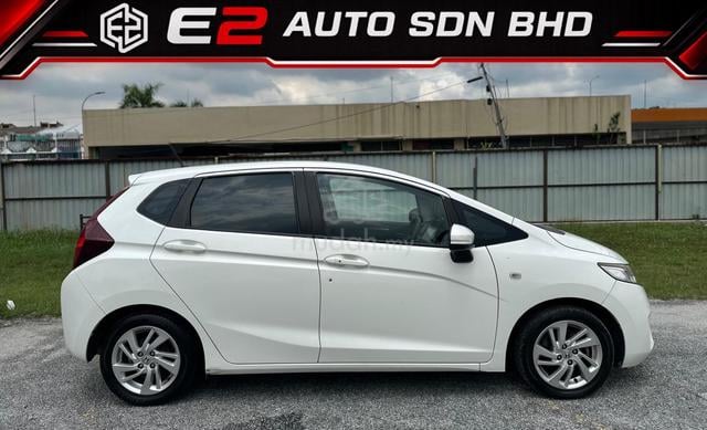 2015 Honda JAZZ 1.5 E (A)FULL LOAN/CASH - 5